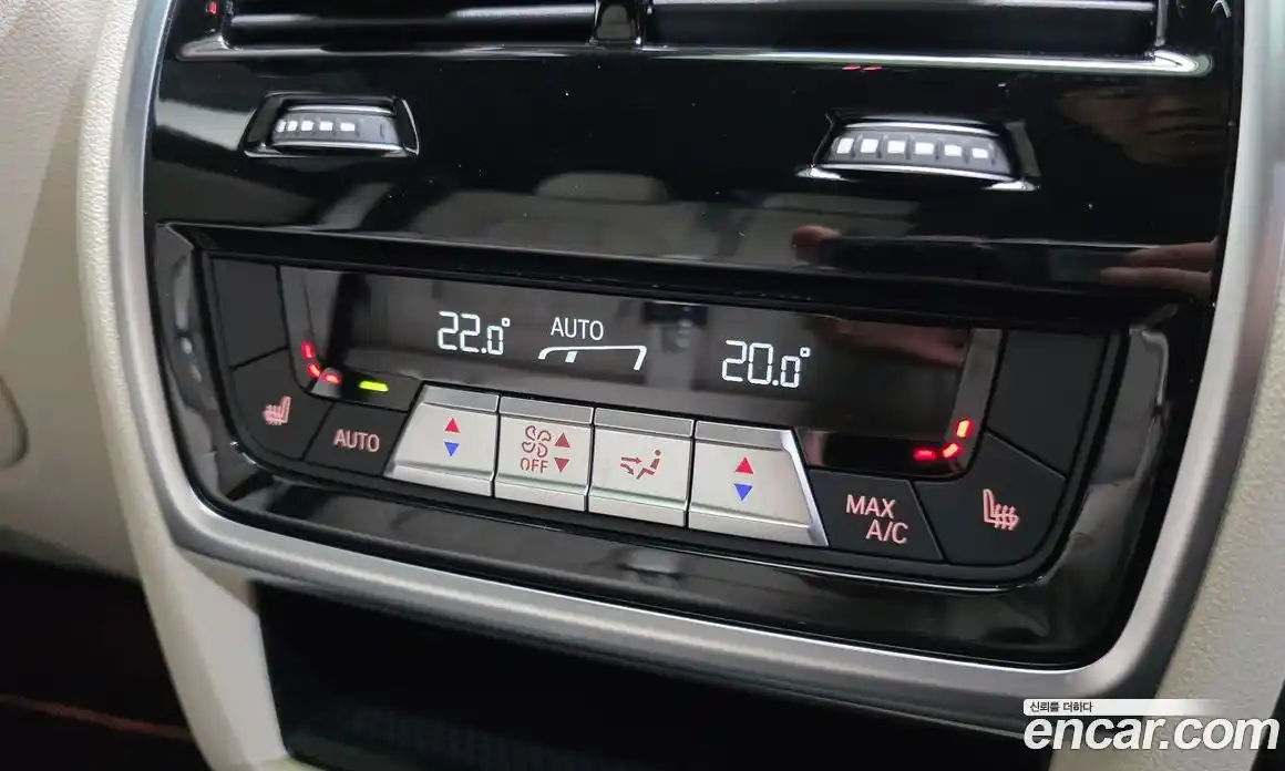 BMW X6 2020 3.0 Автомат в Москве № 820944, фото 18