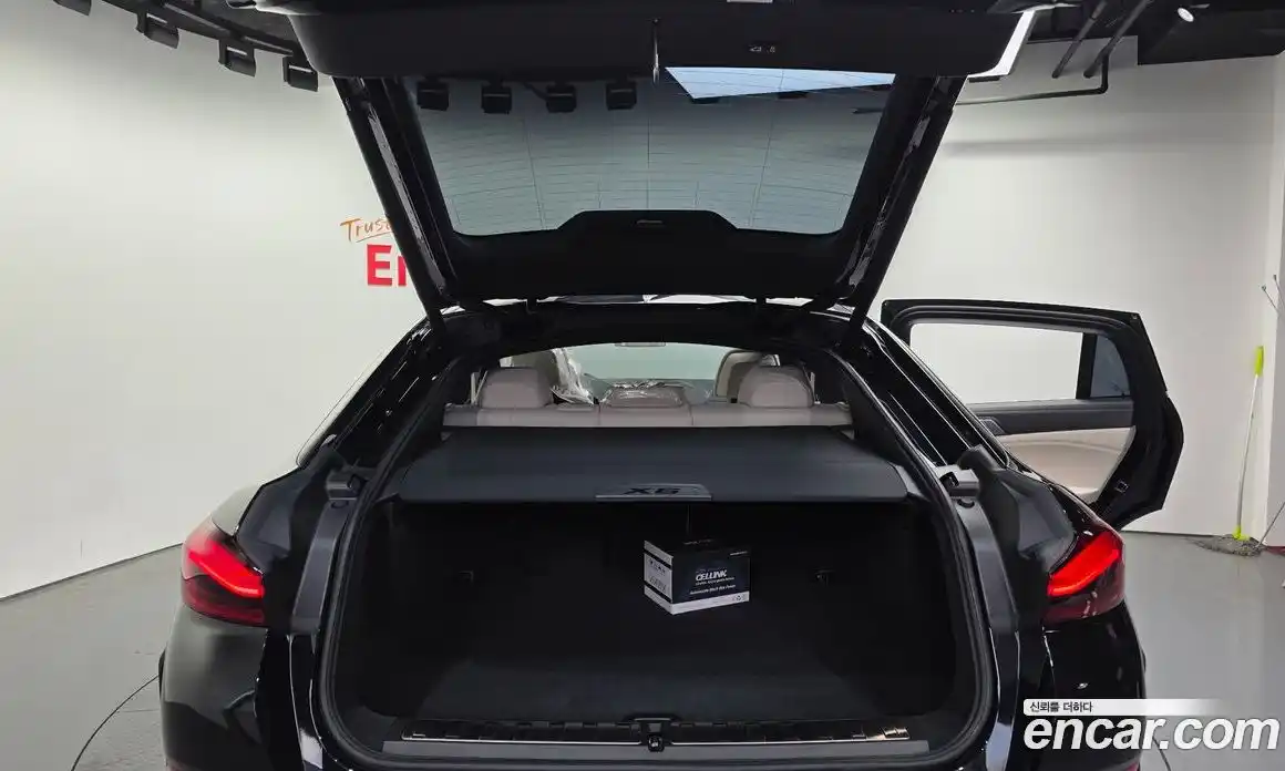 BMW X6 2020 3.0 Автомат в Москве № 820944, фото 20