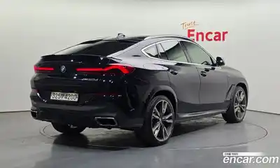 BMW X6 2020 3.0 Автомат в Москве № 820944, миниатюра 2