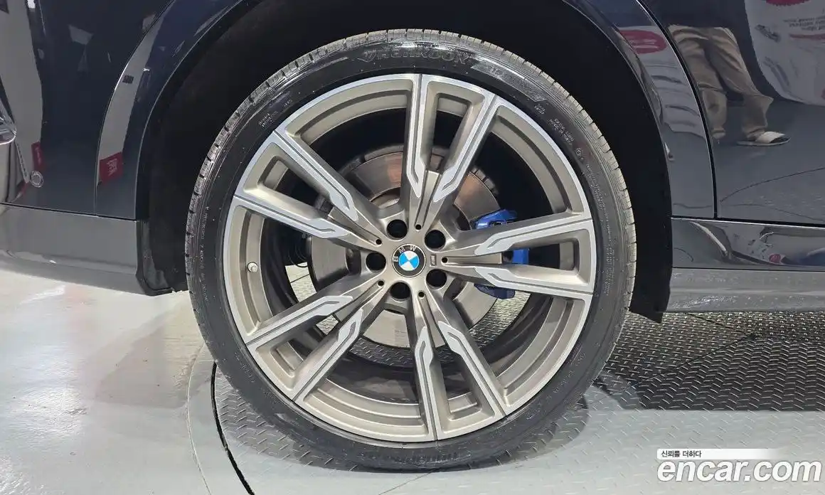 BMW X6 2020 3.0 Автомат в Москве № 820944, фото 5