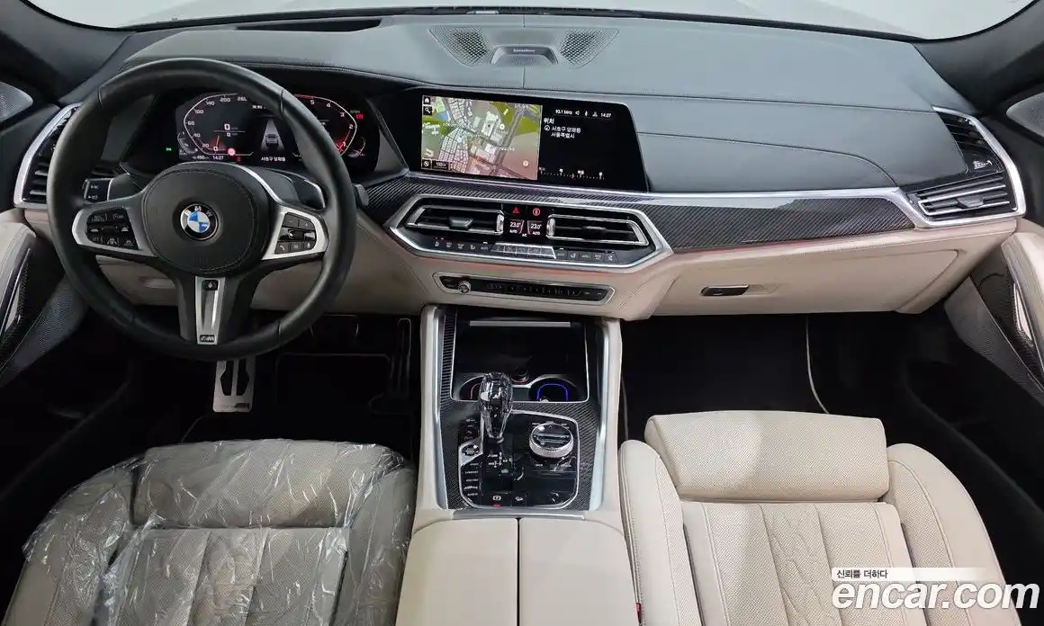 BMW X6 2020 3.0 Автомат в Москве № 820944, фото 7