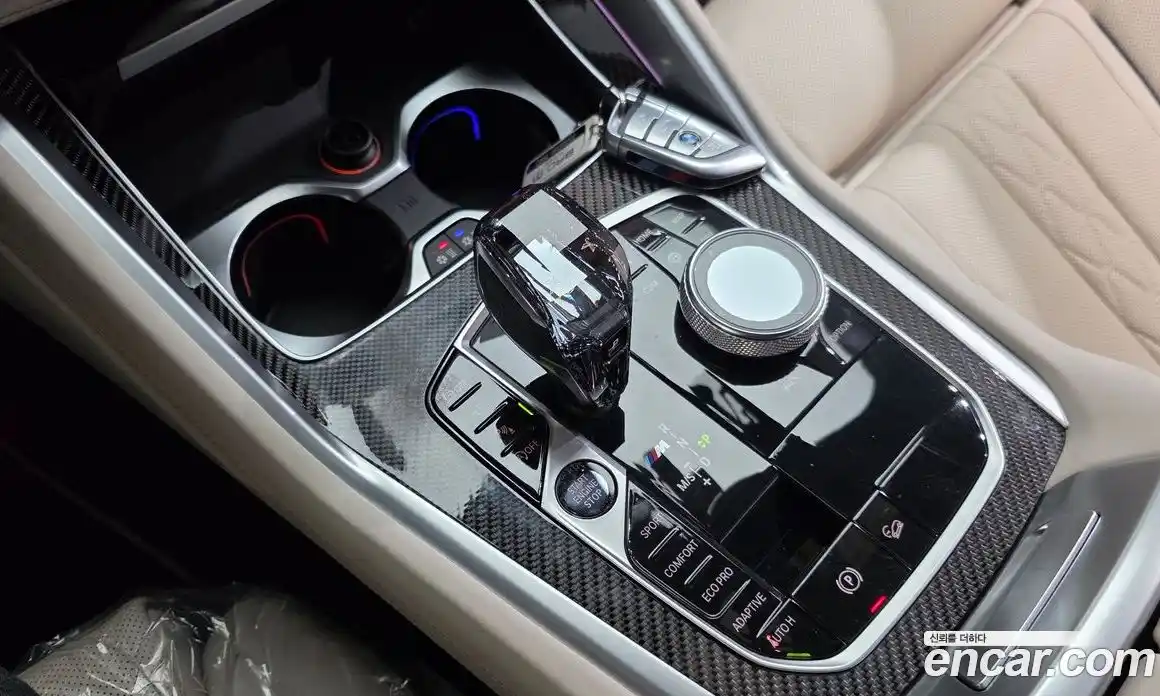 BMW X6 2020 3.0 Автомат в Москве № 820944, фото 9