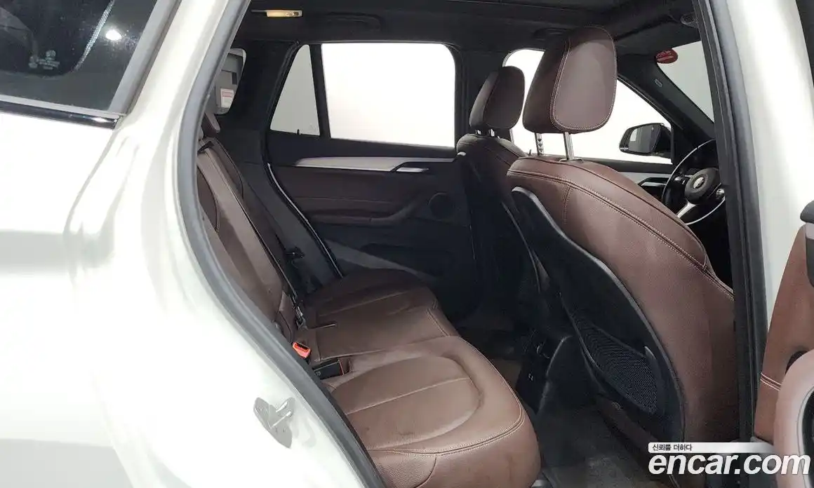 BMW X1 2021 2.0 Автомат в Москве № 821025, фото 12