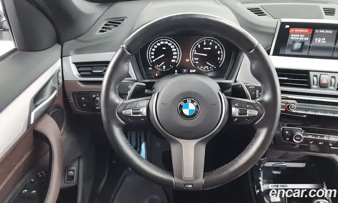 BMW X1 2021 2.0 Автомат в Москве № 821025, фото 13