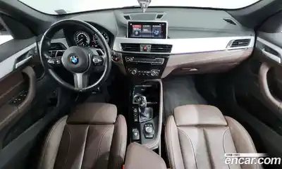 BMW X1 2021 2.0 Автомат в Москве № 821025, миниатюра 7