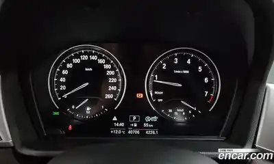 BMW X1 2021 2.0 Автомат в Москве № 821025, миниатюра 8