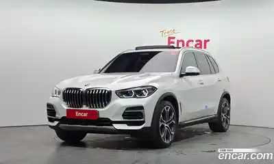 BMW X5, 2023