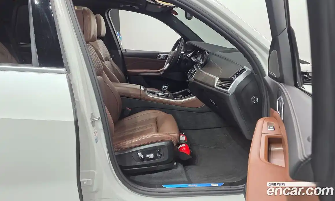 BMW X5 2023 3.0 Автомат в Москве № 821123, фото 11