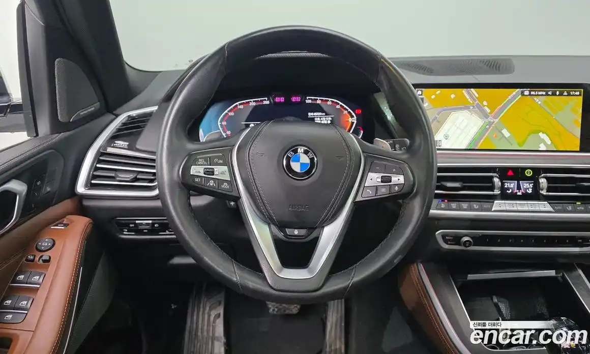 BMW X5 2023 3.0 Автомат в Москве № 821123, фото 13