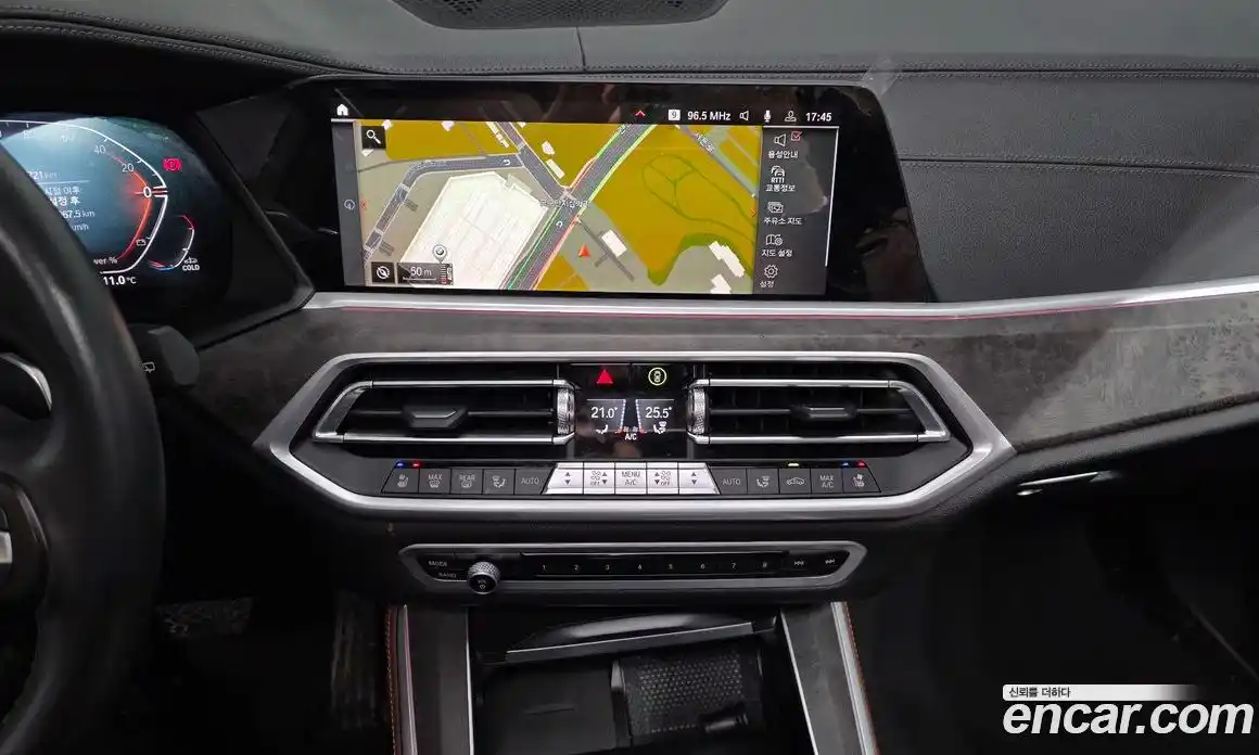 BMW X5 2023 3.0 Автомат в Москве № 821123, фото 15