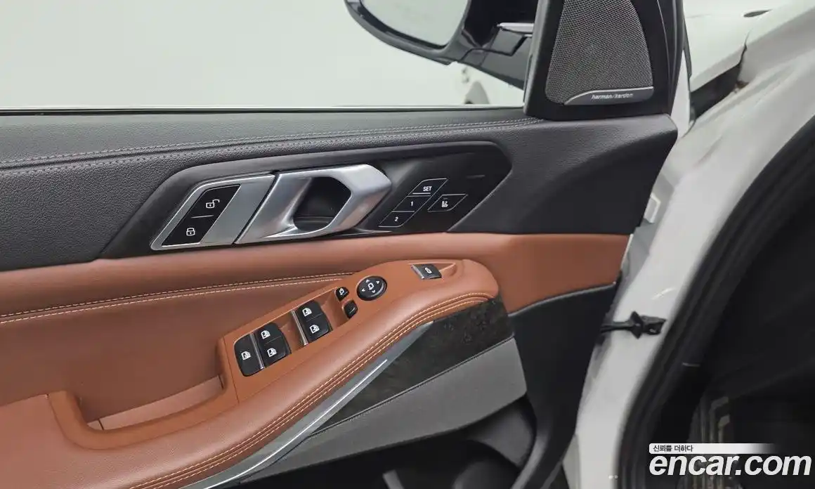 BMW X5 2023 3.0 Автомат в Москве № 821123, фото 19