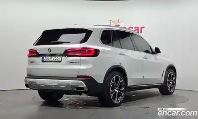 BMW X5 2023 3.0 Автомат в Москве № 821123, миниатюра 2
