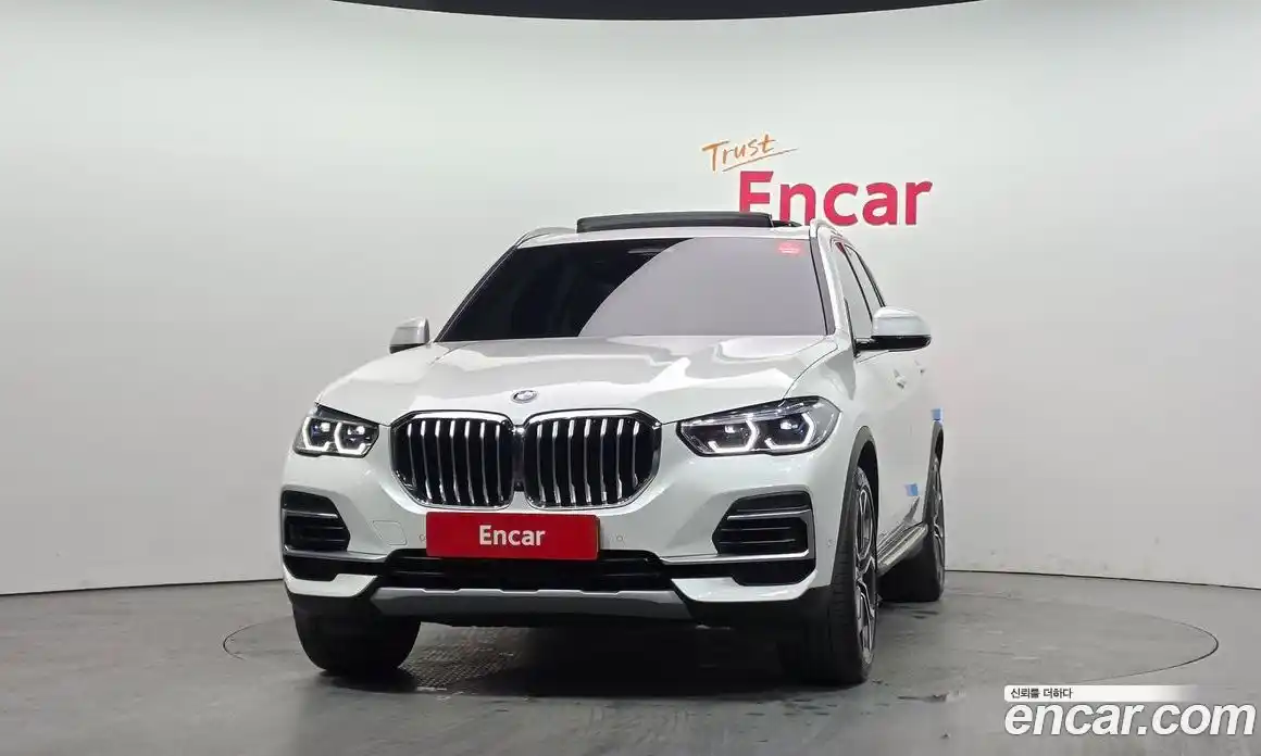 BMW X5 2023 3.0 Автомат в Москве № 821123, фото 3