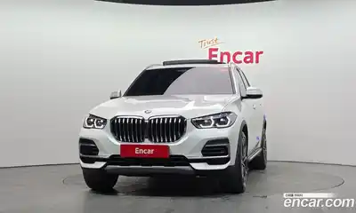 BMW X5 2023 3.0 Автомат в Москве № 821123, миниатюра 3