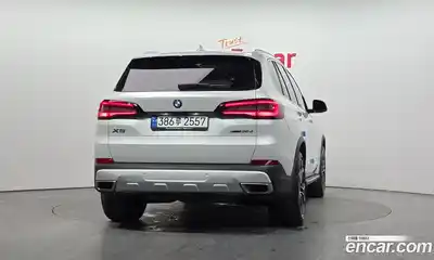 BMW X5 2023 3.0 Автомат в Москве № 821123, миниатюра 4