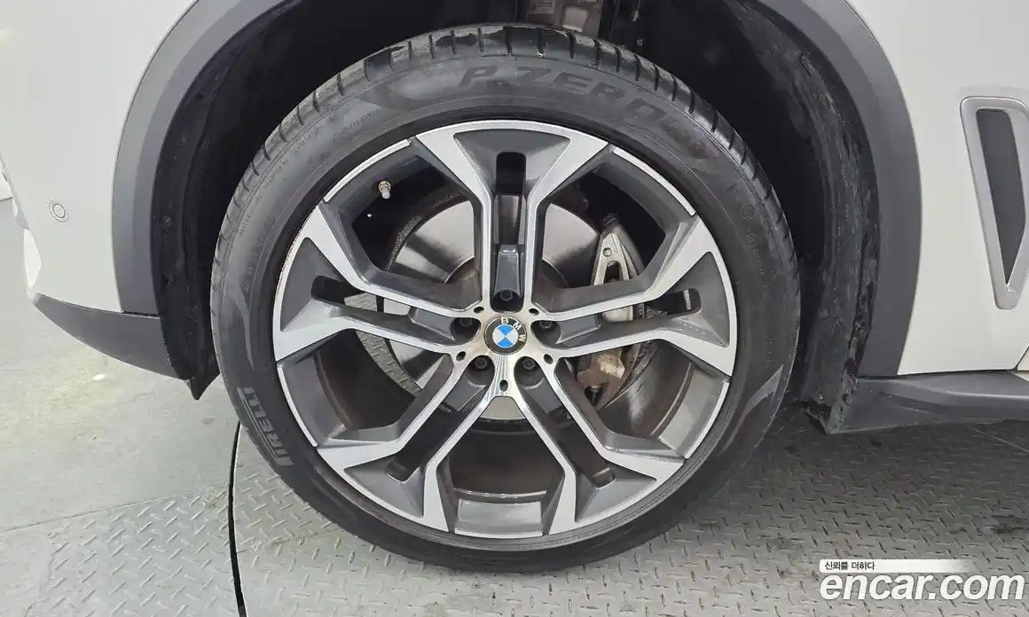 BMW X5 2023 3.0 Автомат в Москве № 821123, фото 5