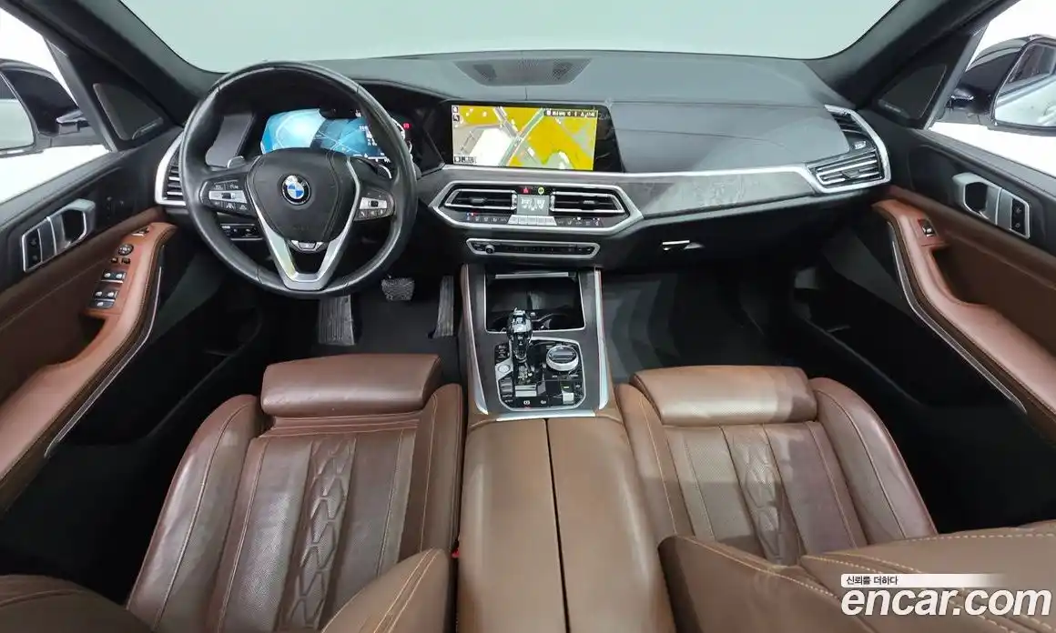 BMW X5 2023 3.0 Автомат в Москве № 821123, фото 7