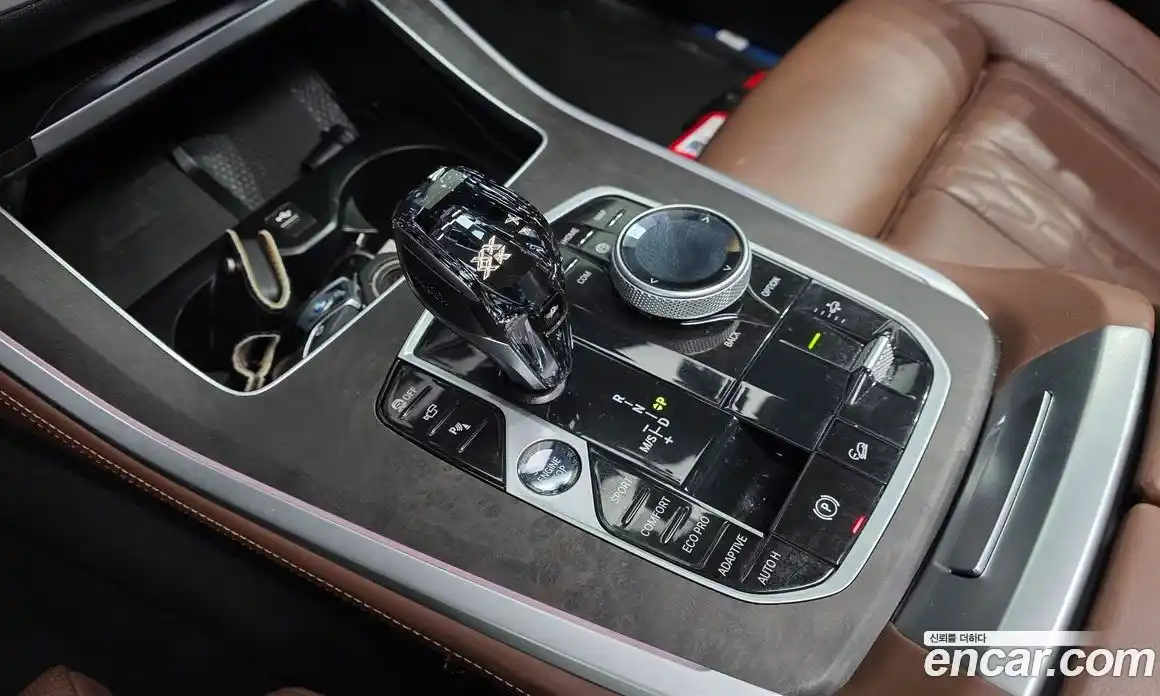 BMW X5 2023 3.0 Автомат в Москве № 821123, фото 9