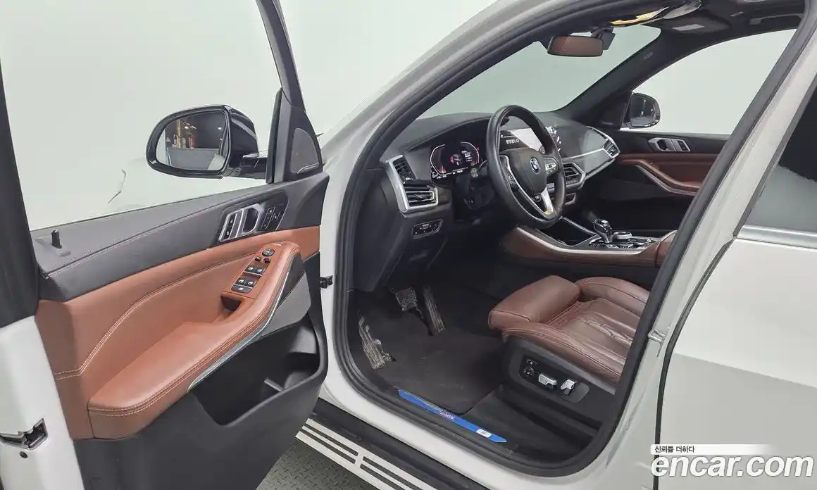 BMW X5 2023 3.0 Автомат в Москве № 821123, фото 10