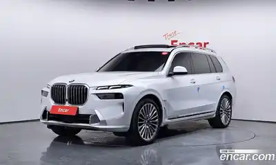 BMW X7, 2024