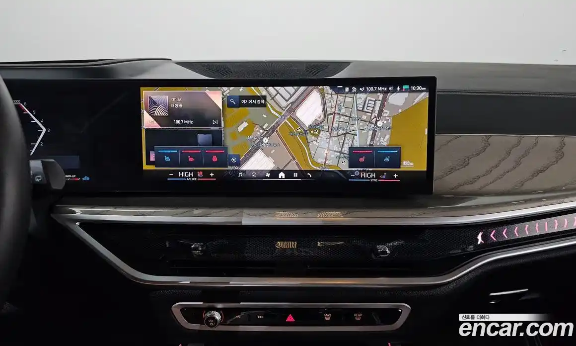 BMW X7 2024 3.0 Автомат в Москве № 821204, фото 14