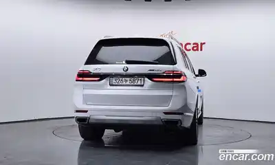 BMW X7 2024 3.0 Автомат в Москве № 821204, миниатюра 4