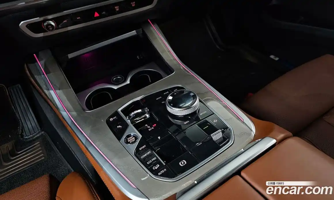 BMW X7 2024 3.0 Автомат в Москве № 821204, фото 9