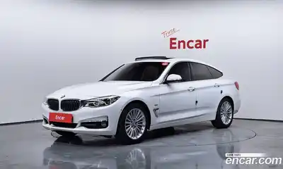 BMW Gran Turismo, 2018