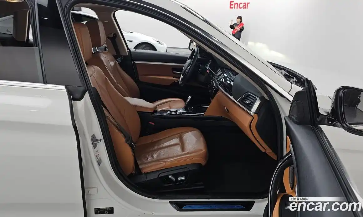 BMW Gran Turismo 2018 2.0 Автомат в Москве № 821368, фото 11