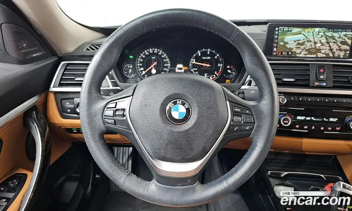 BMW Gran Turismo 2018 2.0 Автомат в Москве № 821368, фото 13