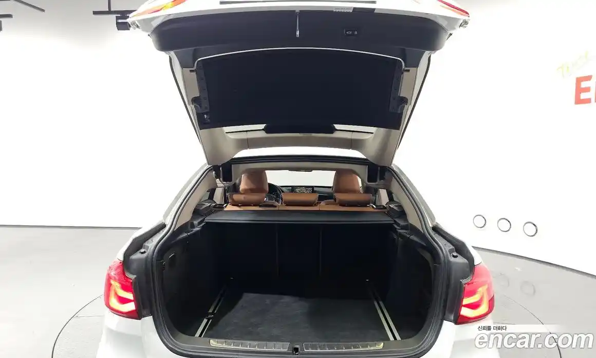 BMW Gran Turismo 2018 2.0 Автомат в Москве № 821368, фото 20