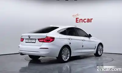 BMW Gran Turismo 2018 2.0 Автомат в Москве № 821368, миниатюра 2