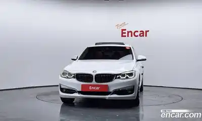 BMW Gran Turismo 2018 2.0 Автомат в Москве № 821368, миниатюра 3