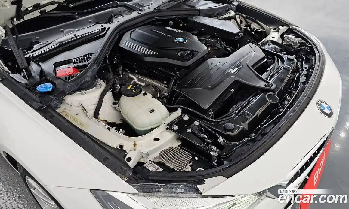 BMW Gran Turismo 2018 2.0 Автомат в Москве № 821368, фото 6