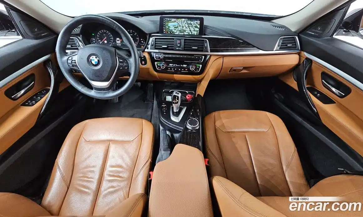 BMW Gran Turismo 2018 2.0 Автомат в Москве № 821368, фото 7