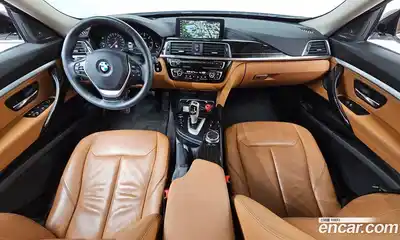 BMW Gran Turismo 2018 2.0 Автомат в Москве № 821368, миниатюра 7
