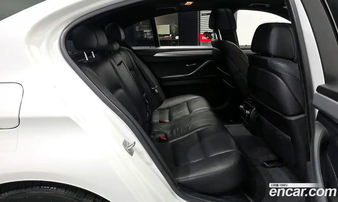 BMW 5-Series 2015 3.0 Автомат в Москве № 821568, фото 12