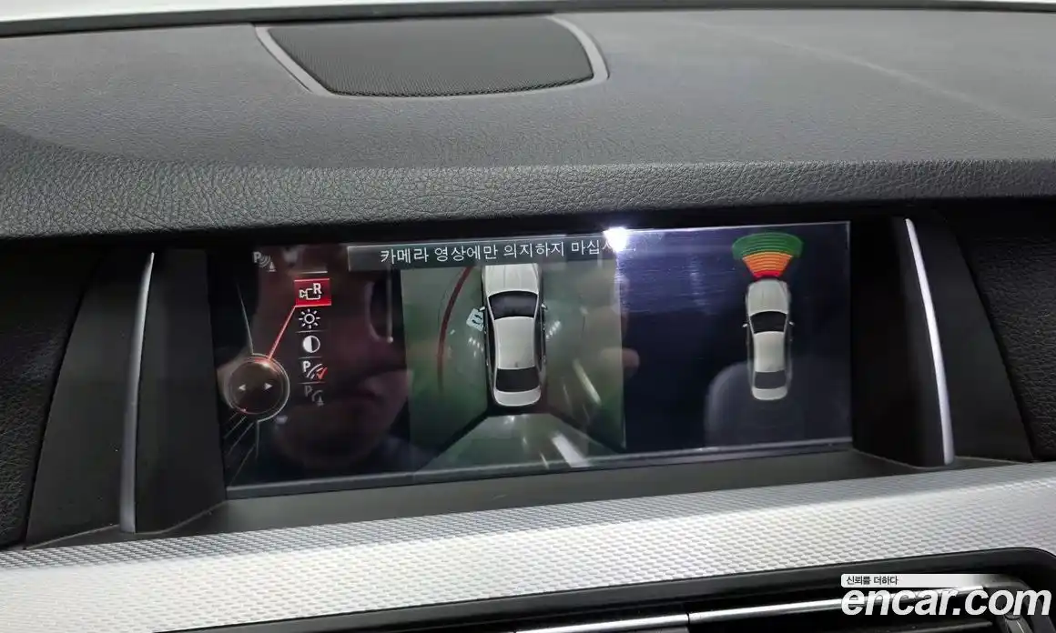 BMW 5-Series 2015 3.0 Автомат в Москве № 821568, фото 15