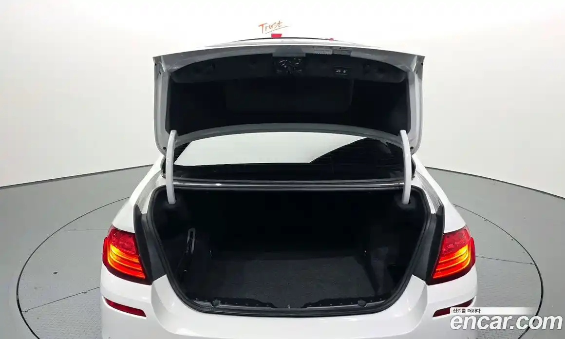 BMW 5-Series 2015 3.0 Автомат в Москве № 821568, фото 20