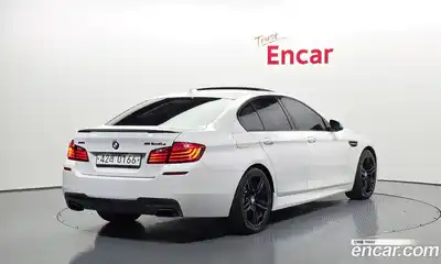 BMW 5-Series 2015 3.0 Автомат в Москве № 821568, миниатюра 2