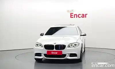 BMW 5-Series 2015 3.0 Автомат в Москве № 821568, миниатюра 3