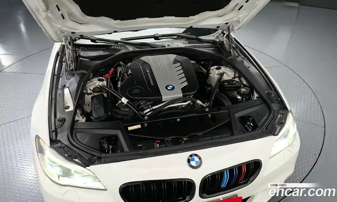 BMW 5-Series 2015 3.0 Автомат в Москве № 821568, фото 6