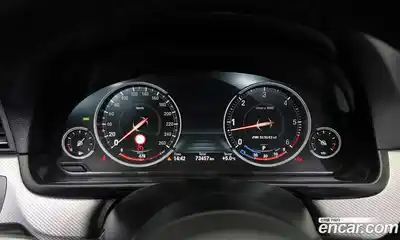 BMW 5-Series 2015 3.0 Автомат в Москве № 821568, миниатюра 8