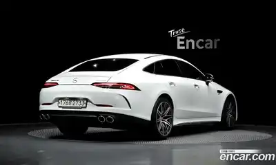 Mercedes-Benz AMG GT, 2024