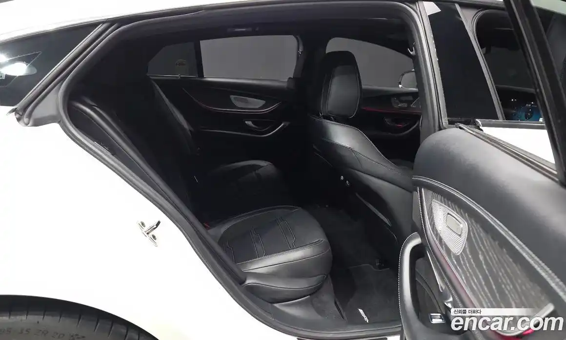 Mercedes-Benz AMG GT 2024 3.0 Автомат в Москве № 821846, фото 11