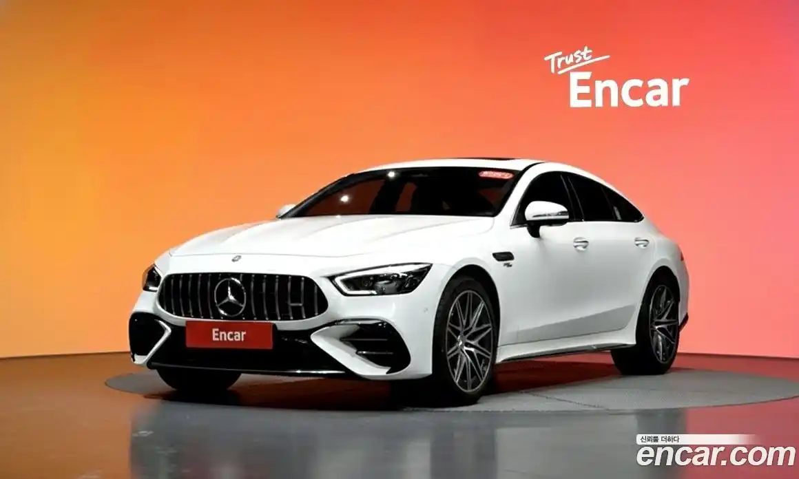 Mercedes-Benz AMG GT 2024 3.0 Автомат в Москве № 821846, фото 20