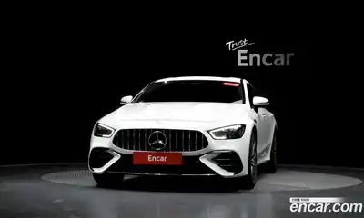 Mercedes-Benz AMG GT 2024 3.0 Автомат в Москве № 821846, миниатюра 2