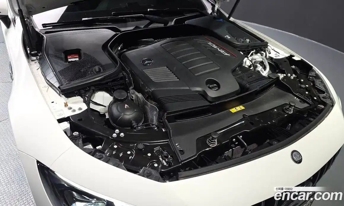 Mercedes-Benz AMG GT 2024 3.0 Автомат в Москве № 821846, фото 5