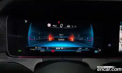 Mercedes-Benz AMG GT 2024 3.0 Автомат в Москве № 821846, миниатюра 7