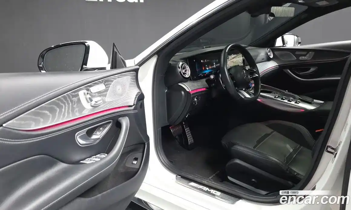 Mercedes-Benz AMG GT 2024 3.0 Автомат в Москве № 821846, фото 9